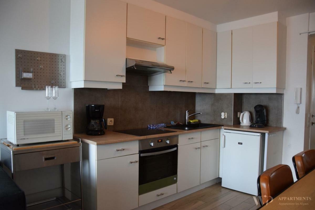 Residentie Les Algues 8Ste Verdieping Blankenberge Ngoại thất bức ảnh